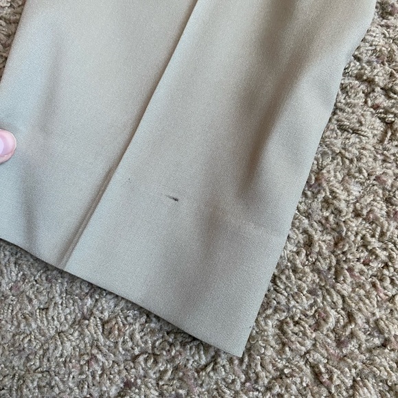 Loro Piana Samuelsohn Performance Tan Suit - Picture 13 of 15